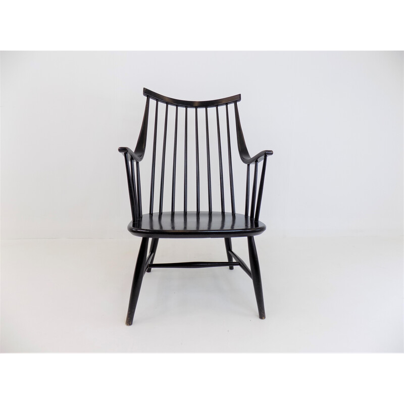 Vintage "Grandessa" stoel van Lena Larsson voor Nesto, 1960