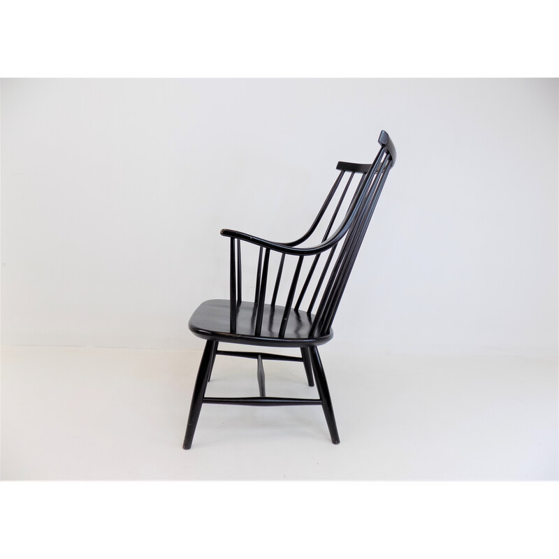 Vintage-Stuhl "Grandessa" von Lena Larsson für Nesto, 1960er Jahre