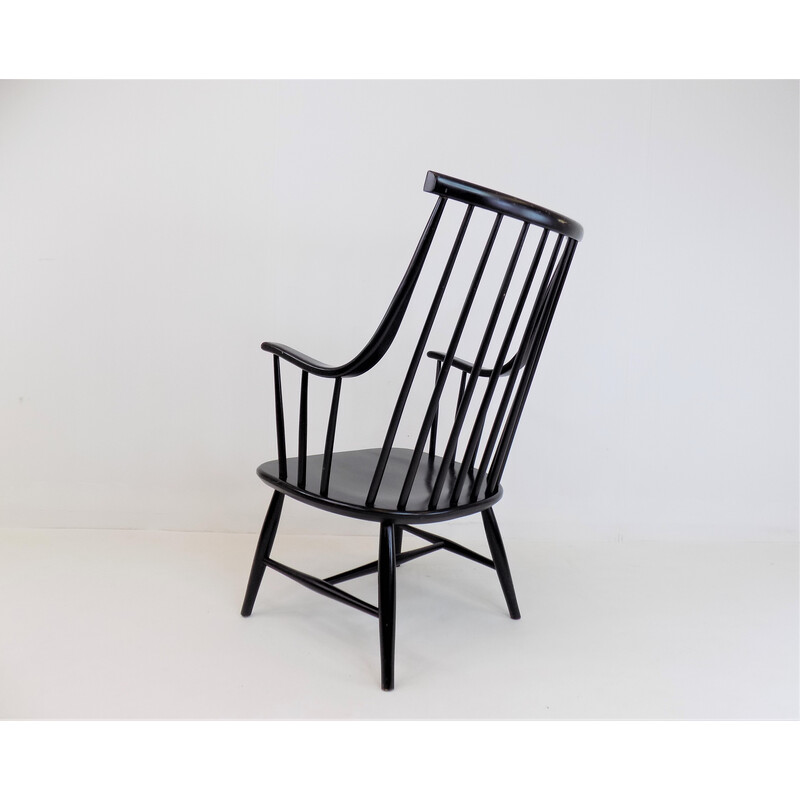 Vintage-Stuhl "Grandessa" von Lena Larsson für Nesto, 1960er Jahre