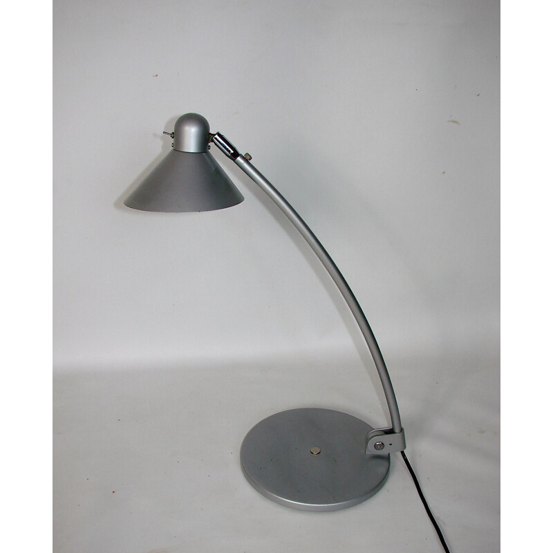 Vintage desk lamp, 1980's