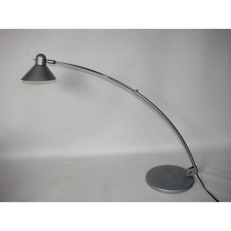 Vintage desk lamp, 1980's