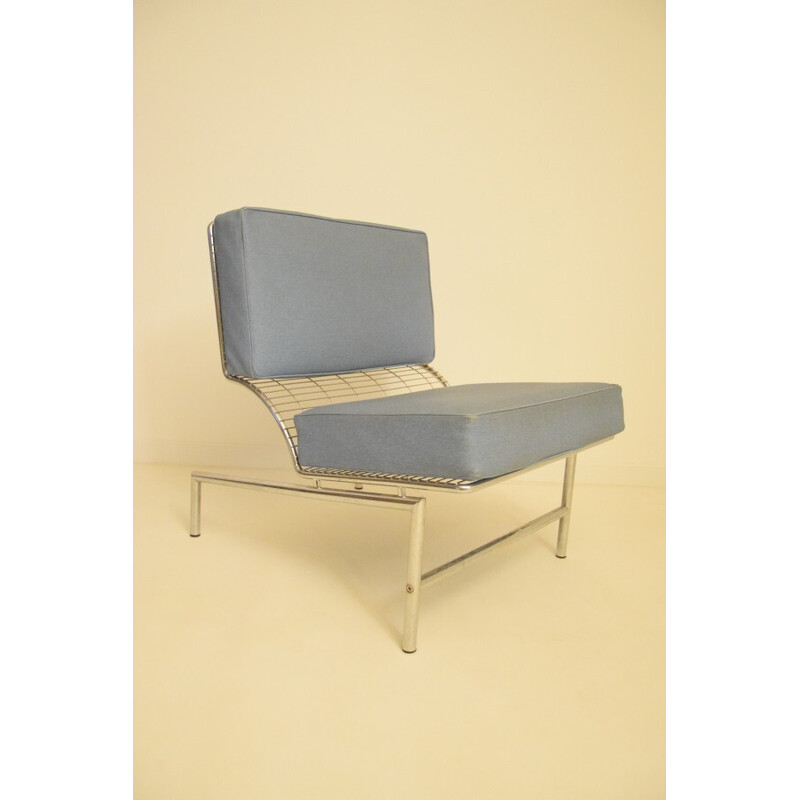 Cadeirão Vintage de Moroso, Itália 1970-1980