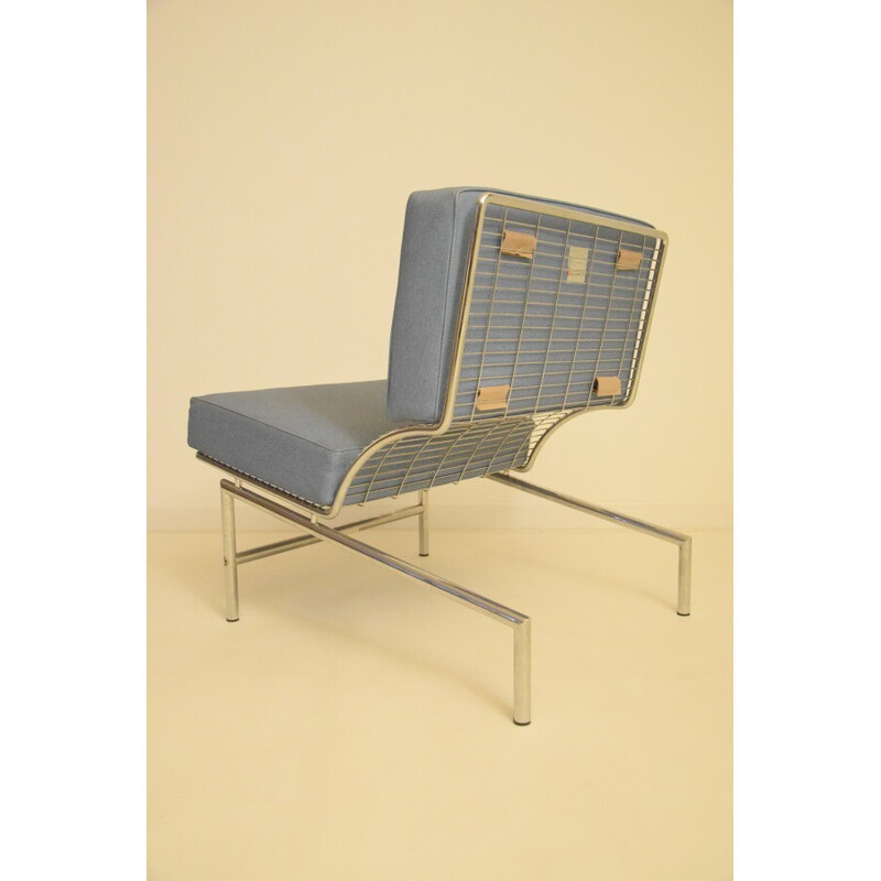 Vintage armchair by Moroso, Italy 1970-1980