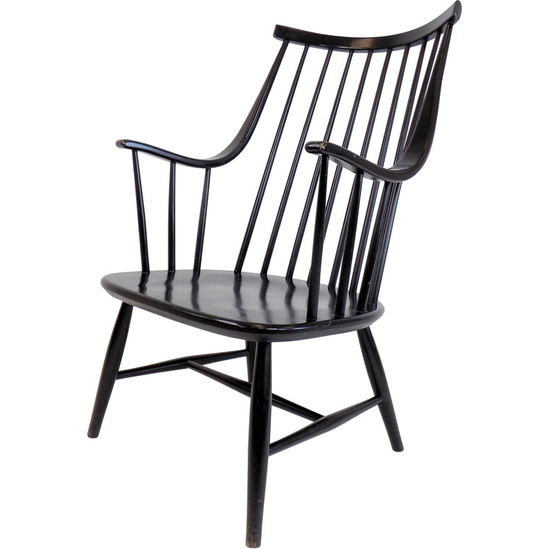 Cadeira Vintage "Grandessa" de Lena Larsson para Nesto, década de 1960