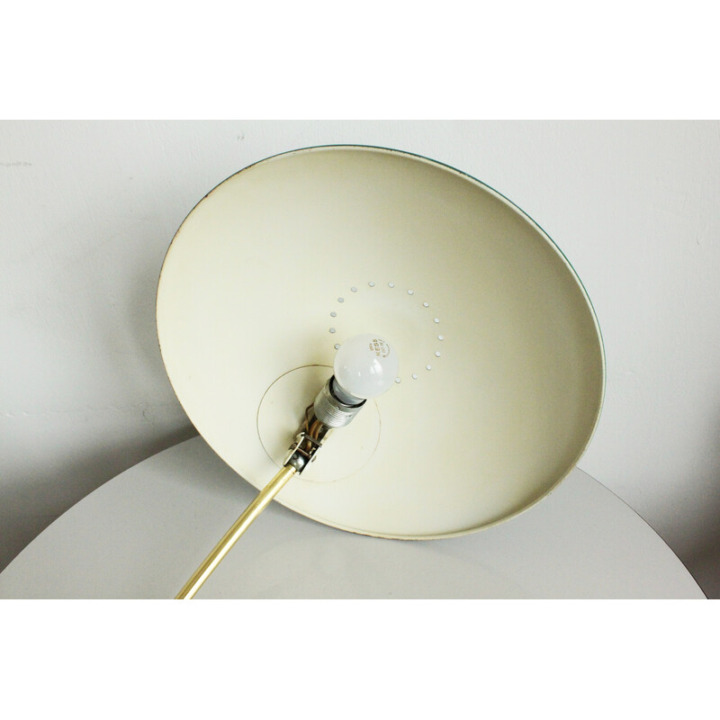 Vintage 6787 bureaulamp van Kaiser Idell voor Christian Dell