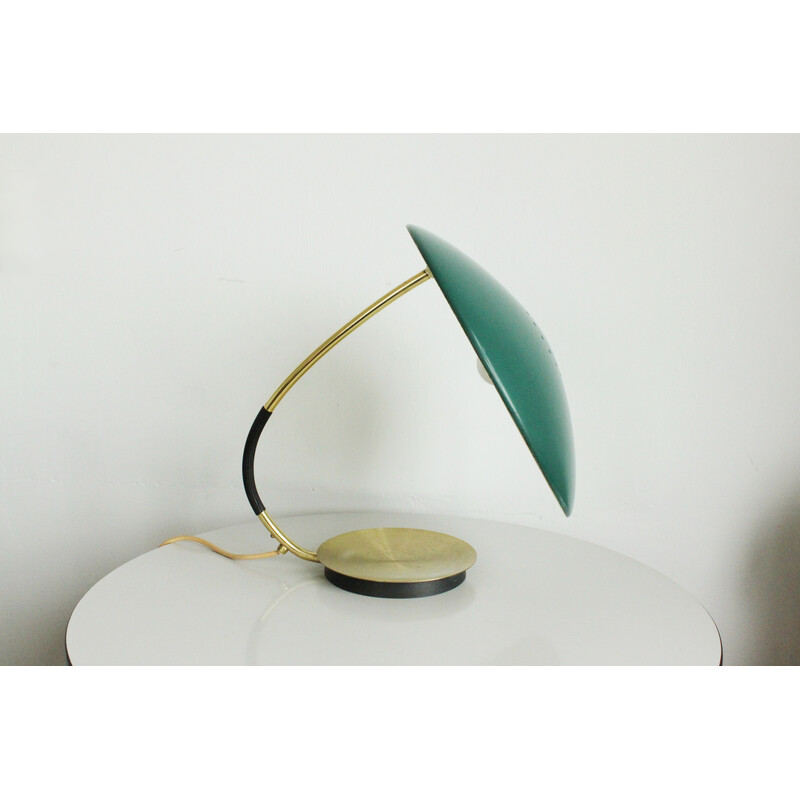 Vintage 6787 desk lamp by Kaiser Idell for Christian Dell