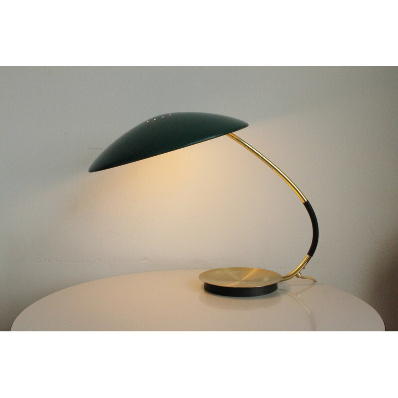 Lampe de bureau vintage 6787 par Kaiser Idell pour Christian Dell