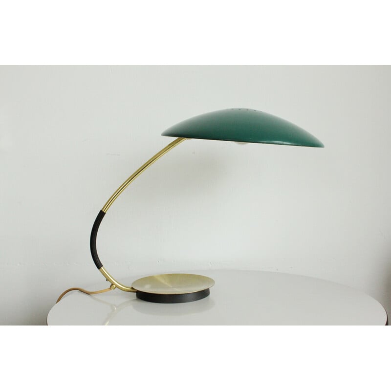 Lámpara de escritorio vintage 6787 de Kaiser Idell para Christian Dell