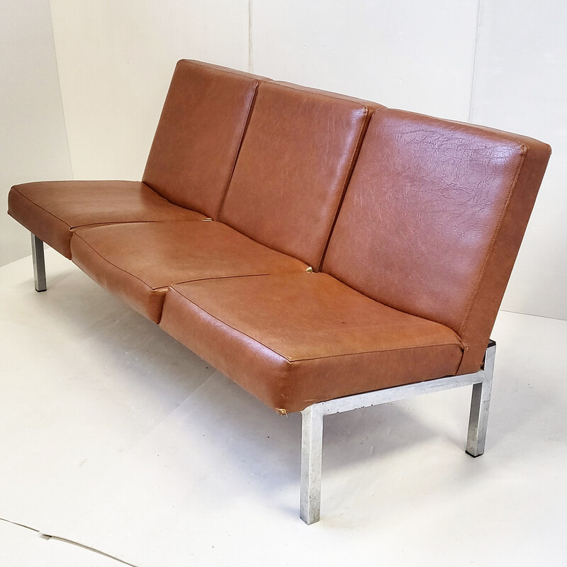 Vintage 3 seater sofa, 1960