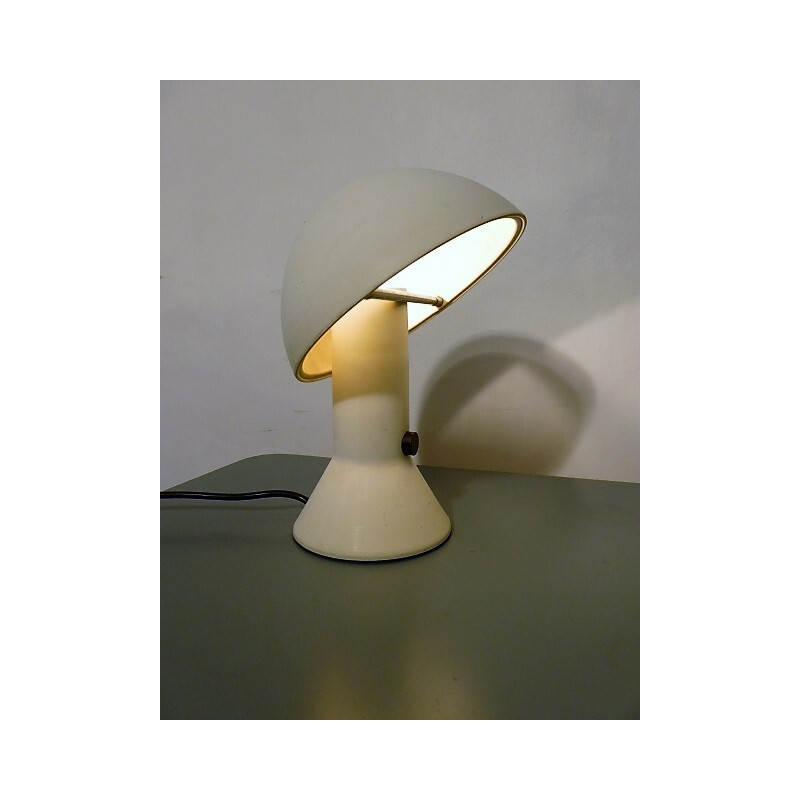 Lampe de table par Elmetto Martinelli - 1970