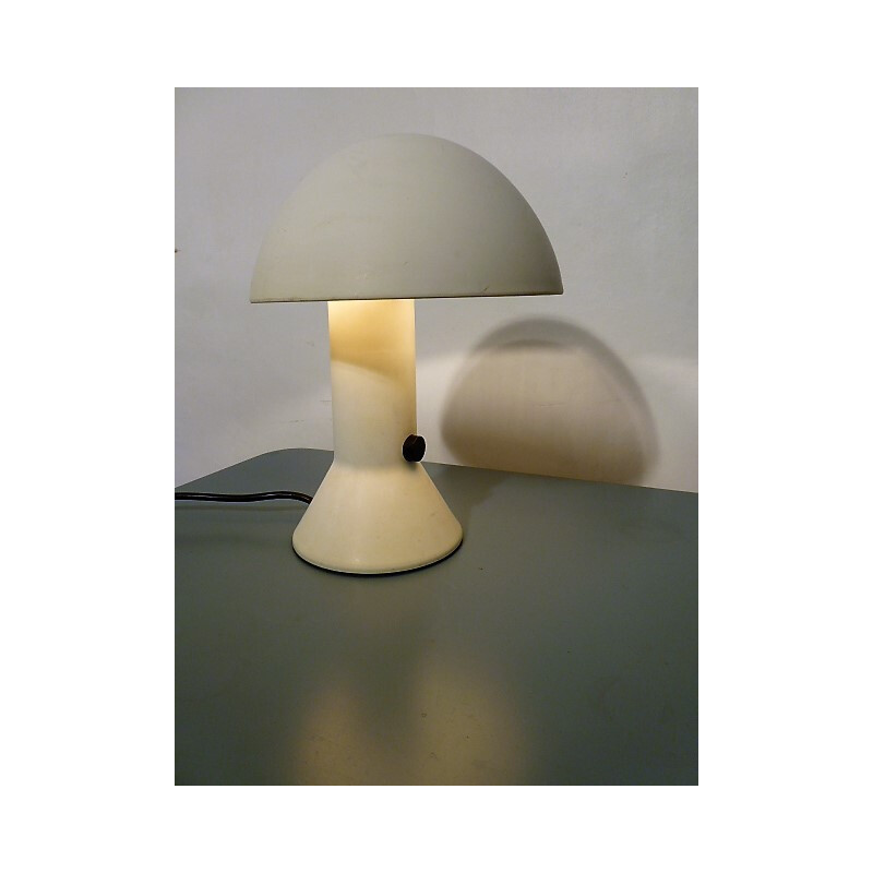 Lampe de table par Elmetto Martinelli - 1970