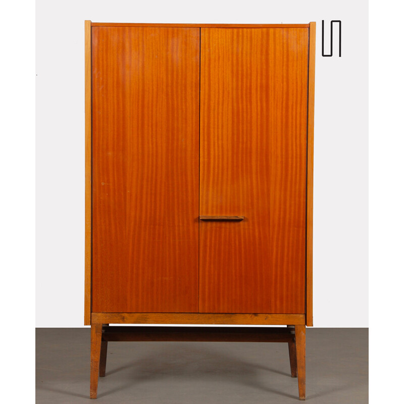 Vintage cabinet by Frantisek Mezulanik for Up Zavody, 1960