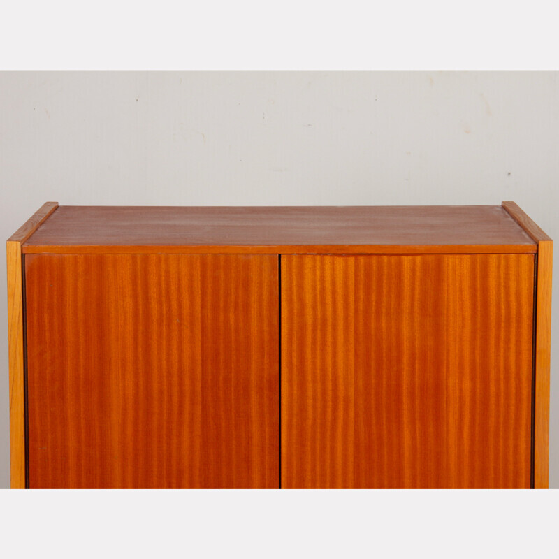 Vintage cabinet by Frantisek Mezulanik for Up Zavody, 1960