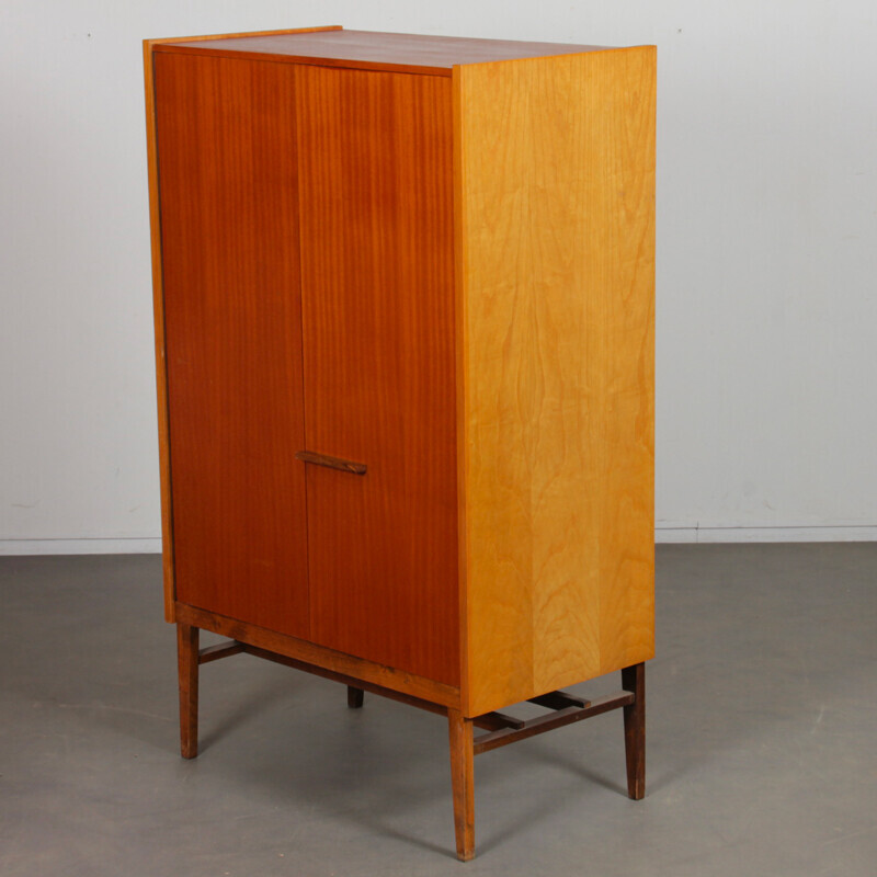 Vintage cabinet by Frantisek Mezulanik for Up Zavody, 1960