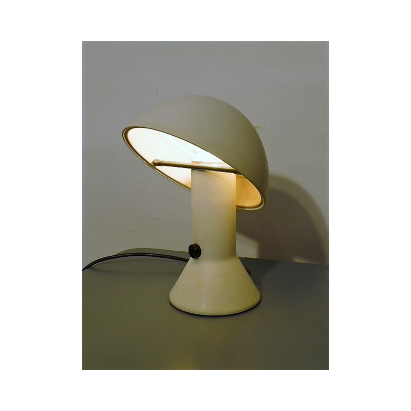 Lampe de table par Elmetto Martinelli - 1970