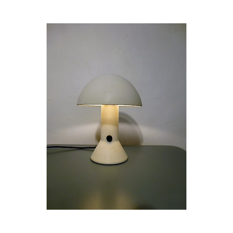 Lampe de table par Elmetto Martinelli - 1970