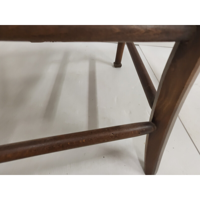 Paar Sessel im Vintage-Stil aus Landes
