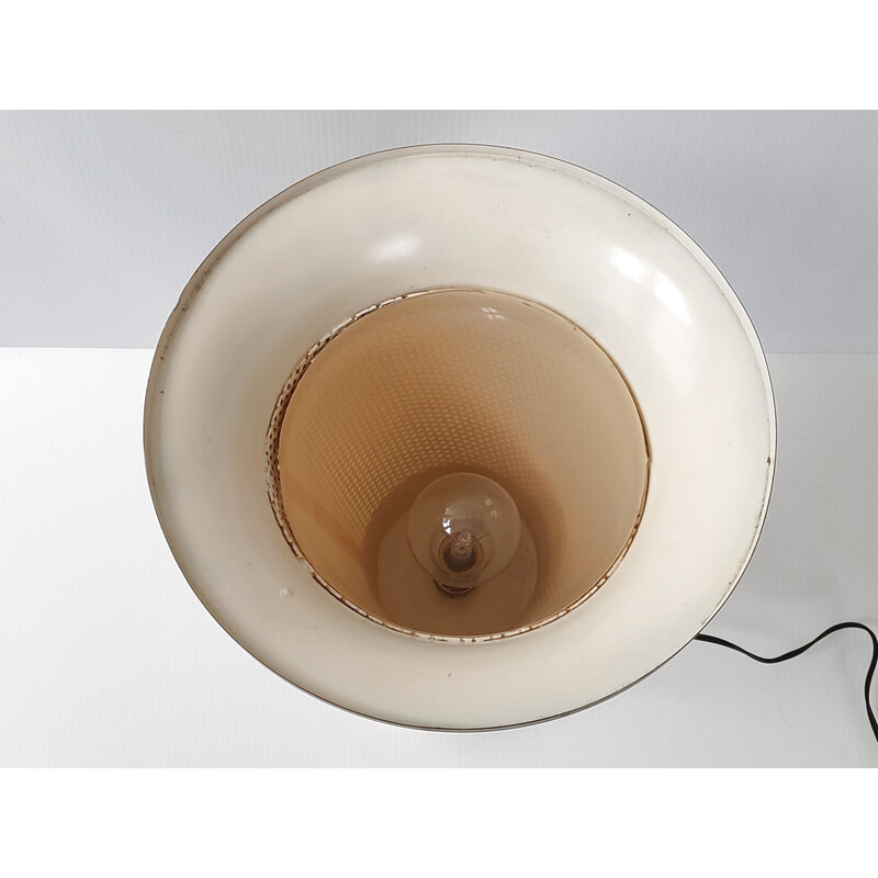 Lampe de table urne vintage, 1950