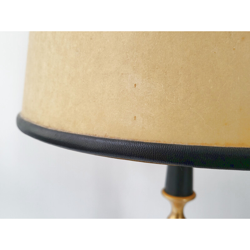 Le Tanneur vintage desk lamp, 1970