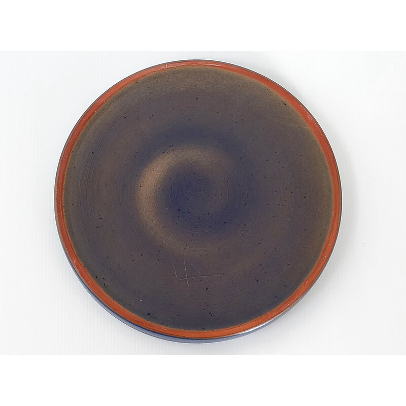 Vintage tray by Antonio Lampecco, 1960s