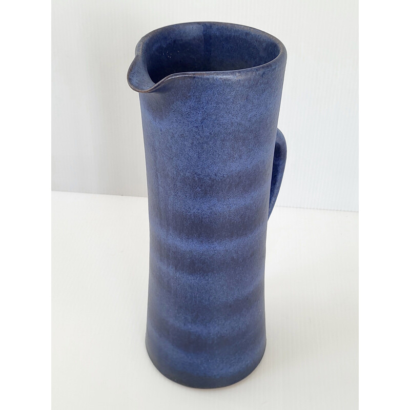 Vintage pitcher by Antonio Lampecco, 1960s