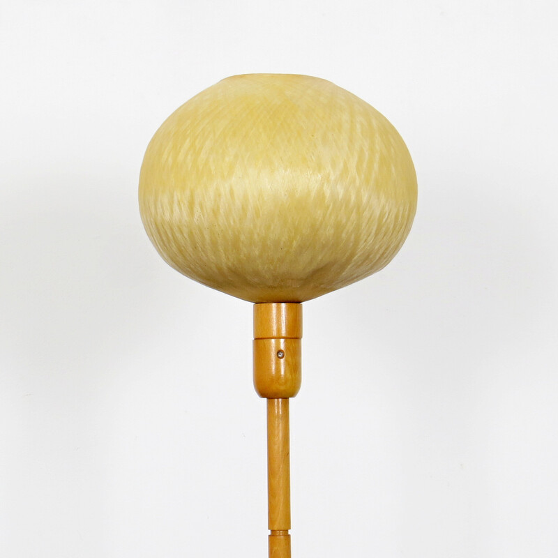 Vintage floor lamp by Jan Kalous for Krásná jizba