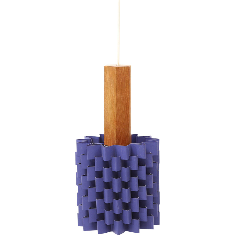 Vintage pendant lamp by Anton Fogh Holm for Nordisk Solar, Denmark