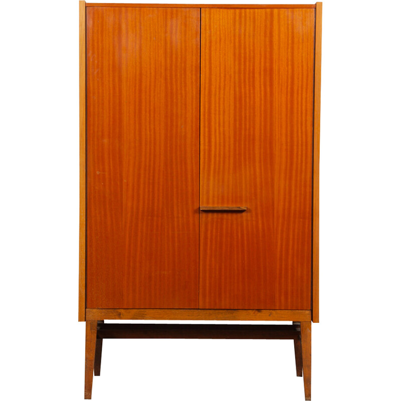 Vintage cabinet by Frantisek Mezulanik for Up Zavody, 1960