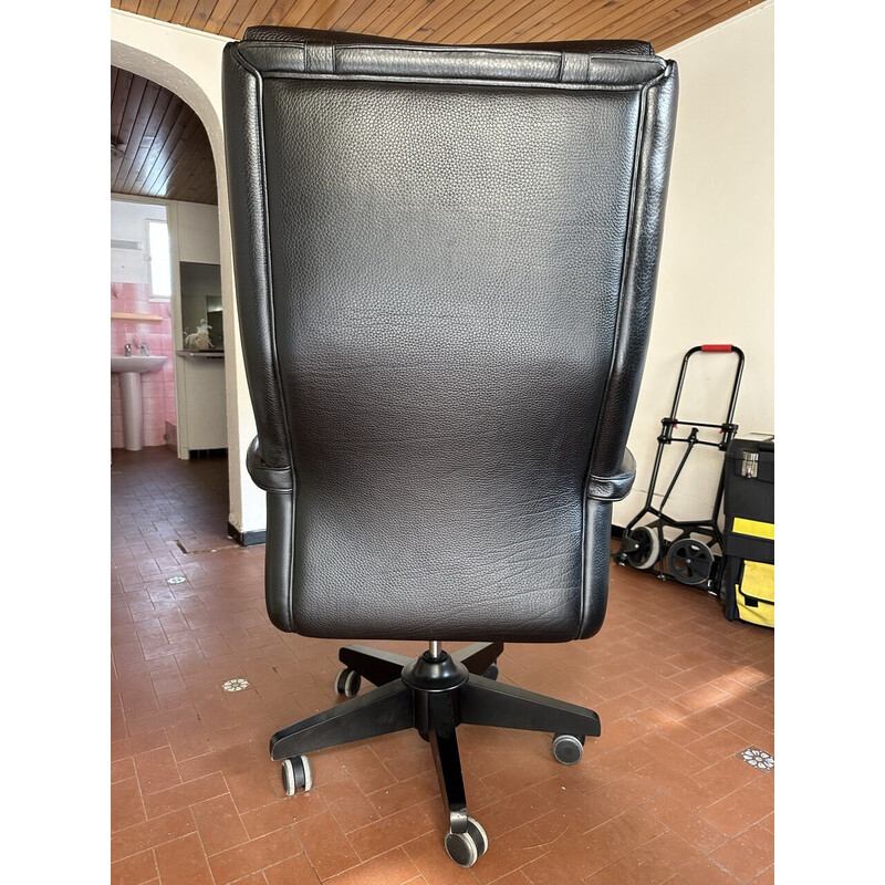 Silla de oficina vintage modelo "Ypsilon" de Fratelli Mascheroni