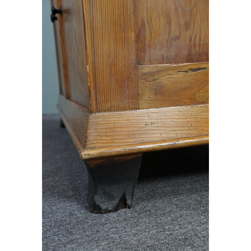 Vintage school cabinet,  Netherlands 1930s