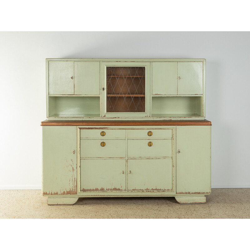 Vintage placoplâtre kitchen cabinet, Germany 1930