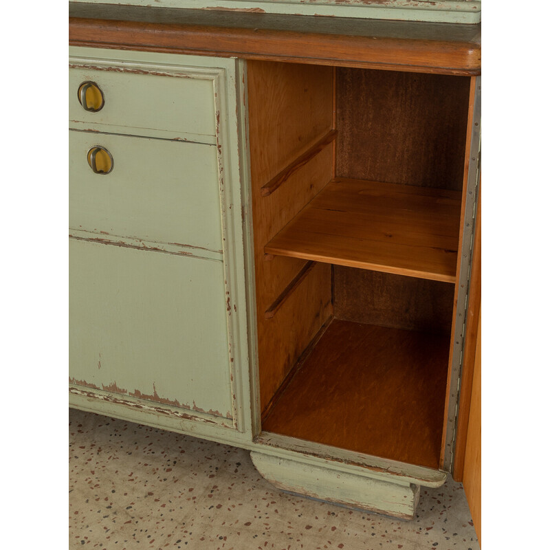 Vintage placoplâtre kitchen cabinet, Germany 1930