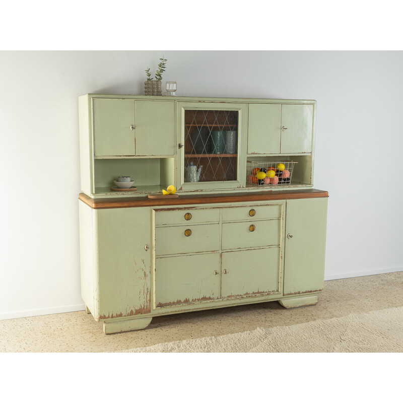 Vintage placoplâtre kitchen cabinet, Germany 1930