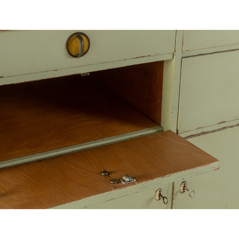 Vintage placoplâtre kitchen cabinet, Germany 1930