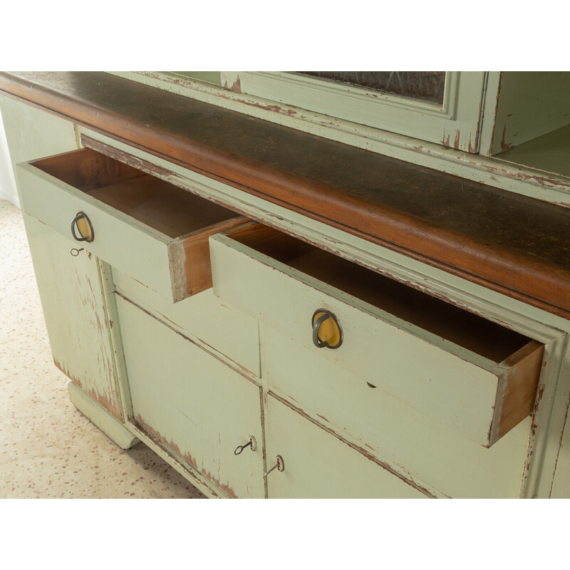 Vintage placoplâtre kitchen cabinet, Germany 1930