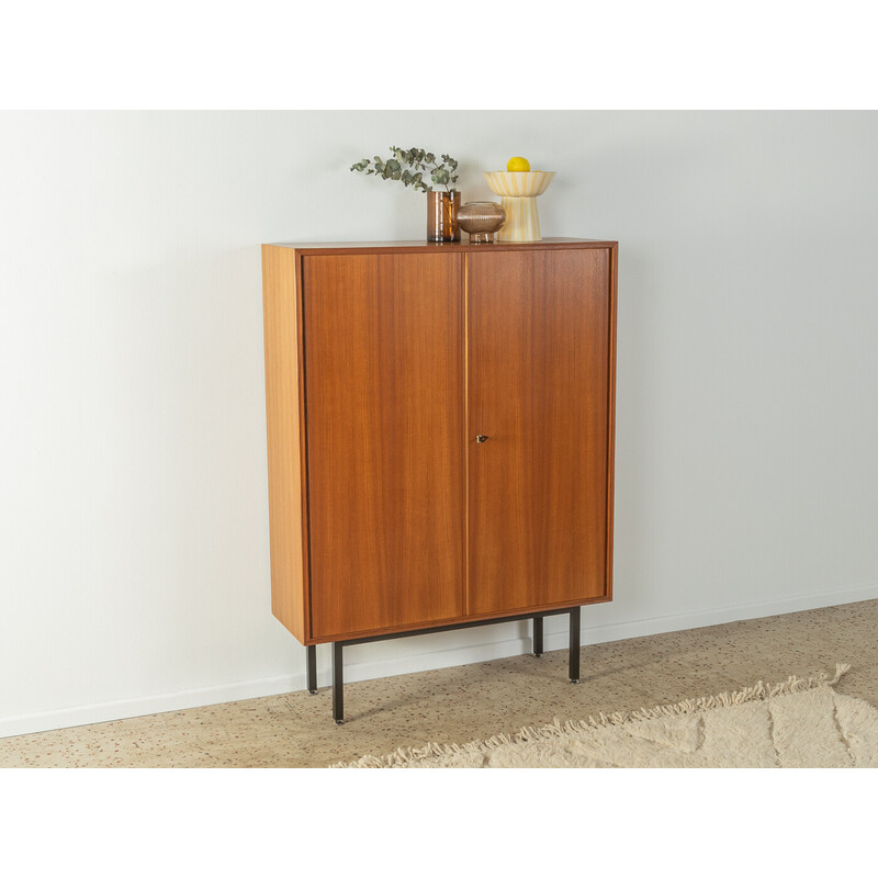 Vintage teak cabinet for Heinrich Riestenpatt, Germany 1960