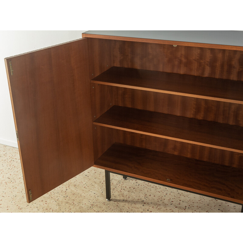 Vintage teak chest of drawers for Oldenburger Möbelwerkstätten, Germany 1950