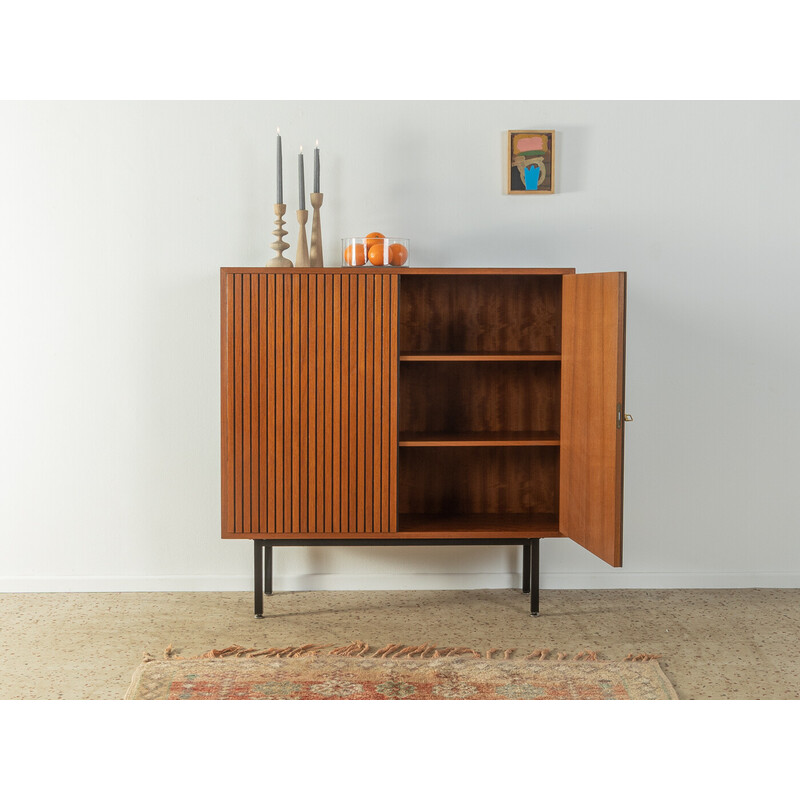 Vintage teak chest of drawers for Oldenburger Möbelwerkstätten, Germany 1950