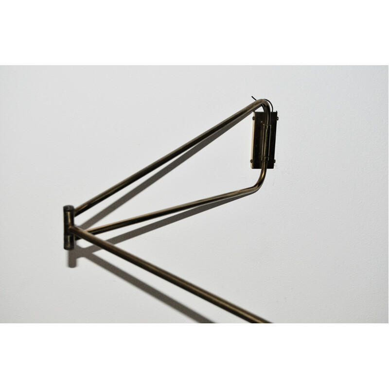 Wall lamp René Mathieu For Lunel - 1960s