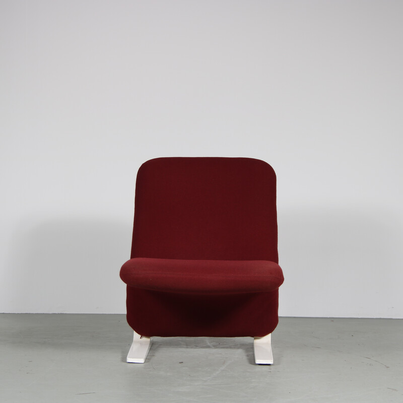 Vintage “Concorde" F780 armchair by Pierre Paulin for Artifort, Netherlands 1960