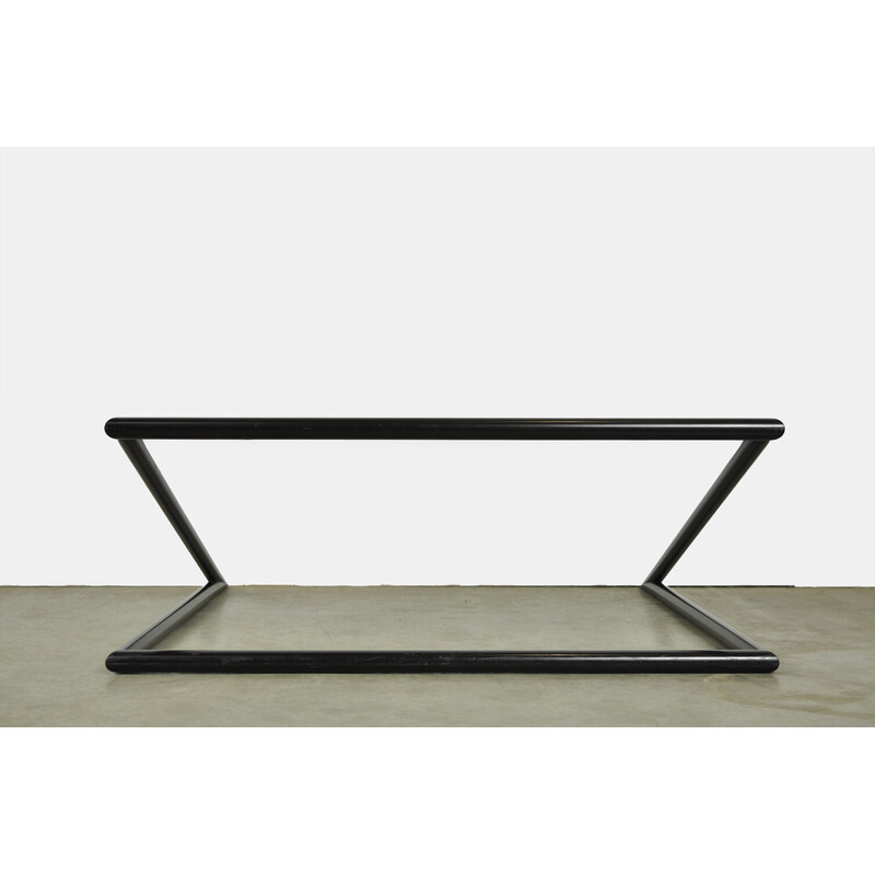 Vintage coffee table model Z by Harvink, Netherlands 1980