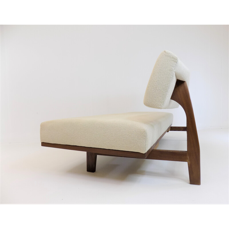 Vintage 470 daybed by Hans Bellmann for Wilkhahn