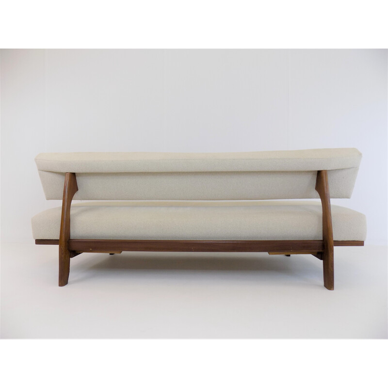 Daybed Vintage 470 de Hans Bellmann para Wilkhahn