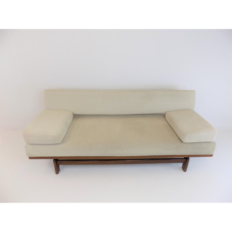 Daybed Vintage 470 de Hans Bellmann para Wilkhahn