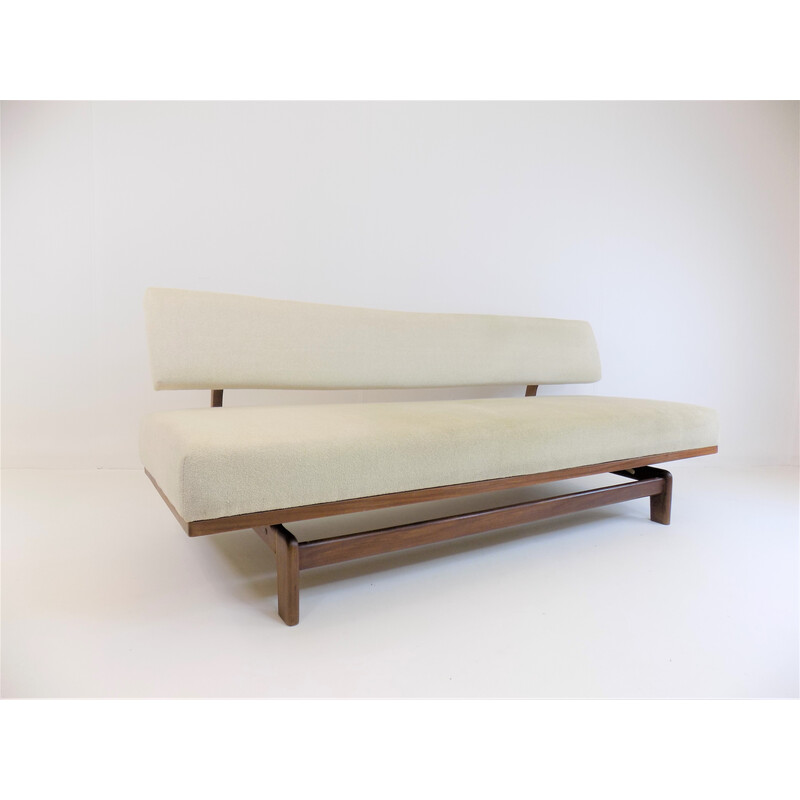 Daybed Vintage 470 de Hans Bellmann para Wilkhahn