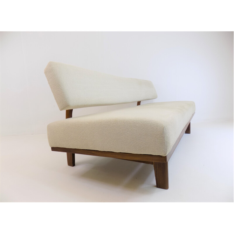 Vintage 470 daybed by Hans Bellmann for Wilkhahn