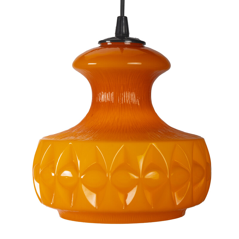 Vintage pendant lamp by Peil and Putzler