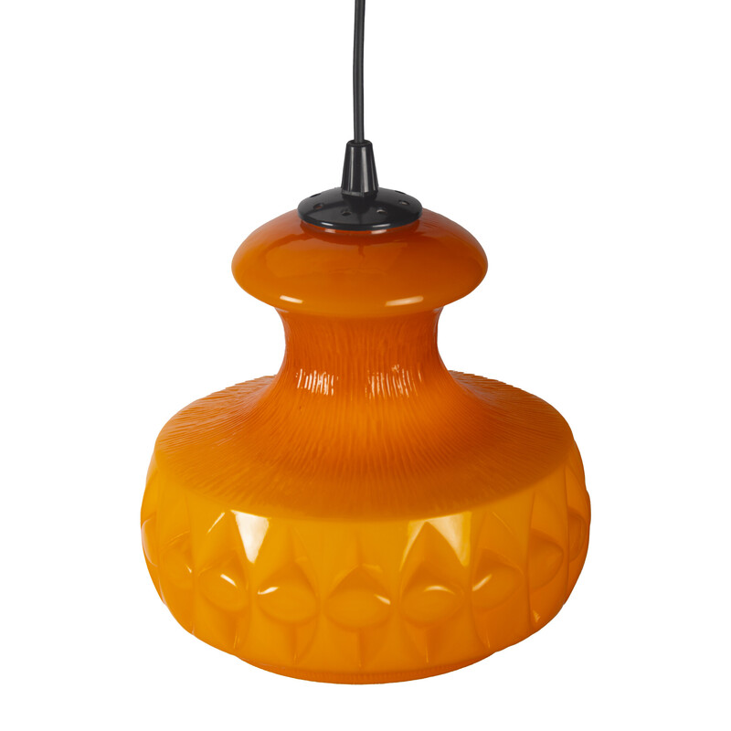 Vintage pendant lamp by Peil and Putzler