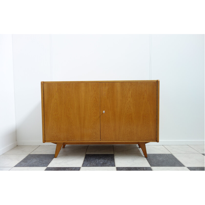 U450 sideboard by Jiri Jiroutek for Interier Praha - 1960s