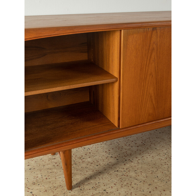 Vintage highboard by Axel Christensen for Aco Møbler, Denmark 1960s